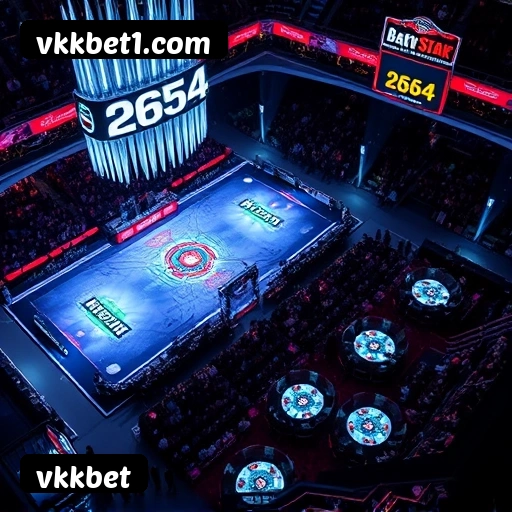Registre-se Rapidamente e Desbloqueie Recompensas Exclusivas vkkbet