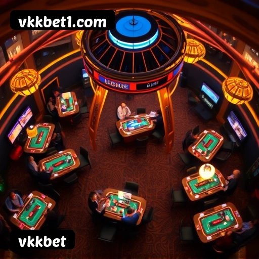 Explorando os benefícios únicos dos bônus vkkbet