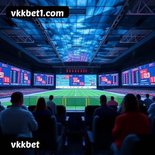 vkkbet: Experiência de Apostas Profissional e Segura