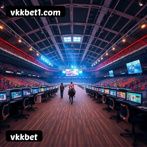 vkkbet: Experiência de Cassino Imersiva para Brasileiros