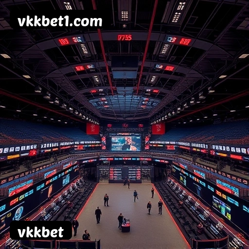 vkkbet: Jogos de Cassino Incríveis e Interativos