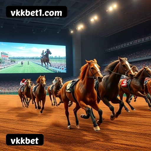 vkkbet: Cassino Online Premiado e Seguro