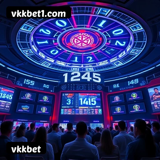 vkkbet: Experimente a Comodidade das Apostas em um Aplicativo Completo