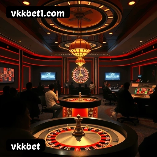 vkkbet: Laboratório de Jogos Inovadores e Tecnologia