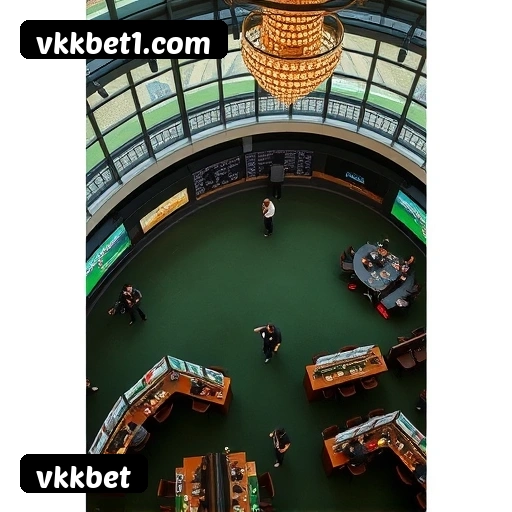 Registre-se Rapidamente e Desbloqueie Recompensas Exclusivas vkkbet
