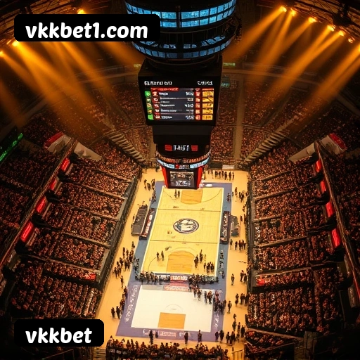 vkkbet: Cassino Online Premiado e Seguro